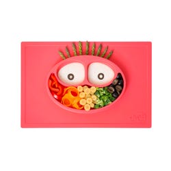 ezpz Happy Mat, 15 x 10 x 1 Inches, Coral 2039528