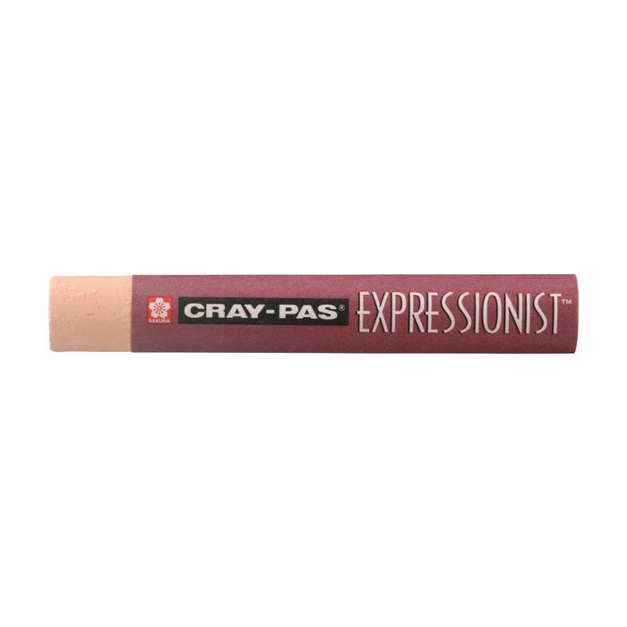 Sakura Cray-Pas Expressionist Oil Pastels, Pale Orange, Pack of 12