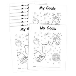Teacher Created Resource My Own Books: My Goals, Pack of 10 2104584