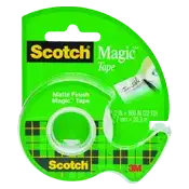 Scotch 810 Magic Tape in Dispenser