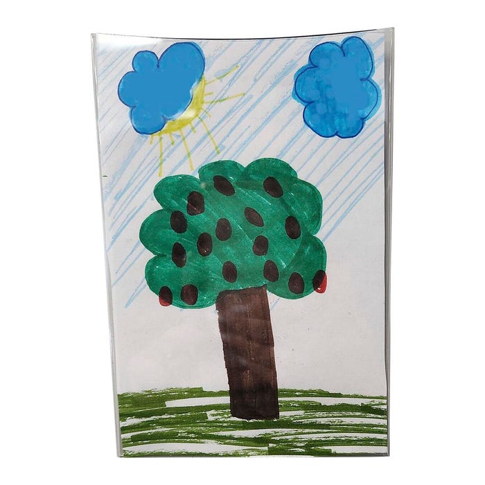 Snapins Make and Take Frame, 4 x 6 Inches, Pack of 24