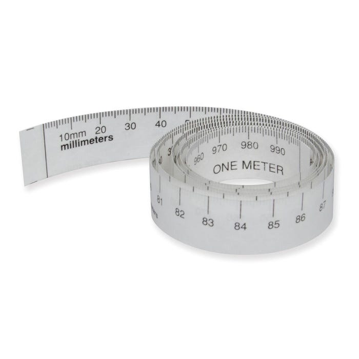 Delta Education Measuring Tape, Metric, Pack of 4