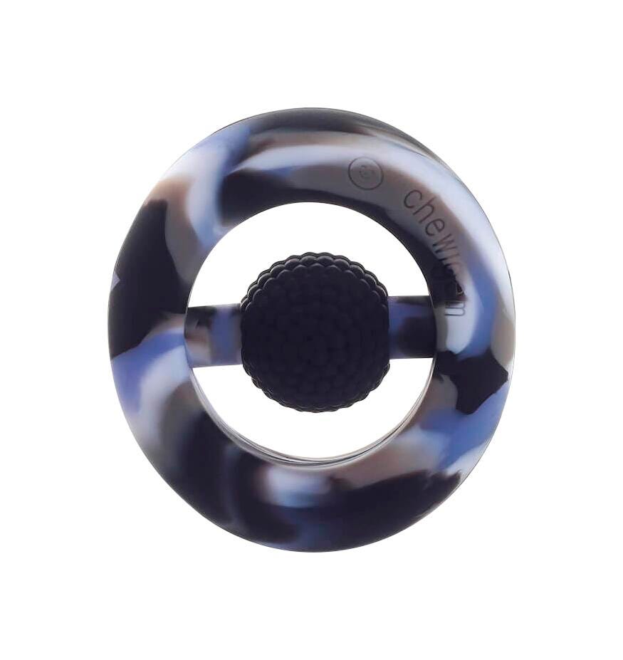 Chewigem Hand Fidget and Chewable, Camo 2103556
