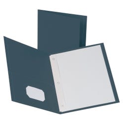 2 Pocket Folders , Item Number 023501