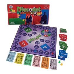 Learning Advantage Discount Game 203009