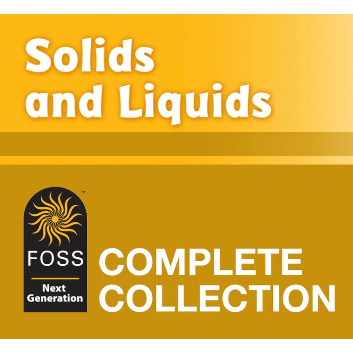 FOSS Next Generation Solids & Liquids Collection