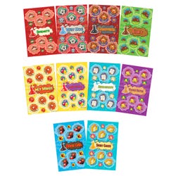 Stickers and Envelope Seals, Item Number 1568917