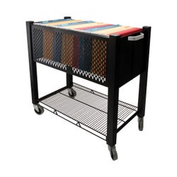Rolling Storage Bins and Carts, Item Number 1494676