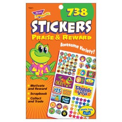 Sticker, Reward and Incentive Charts, Item Number 1570436
