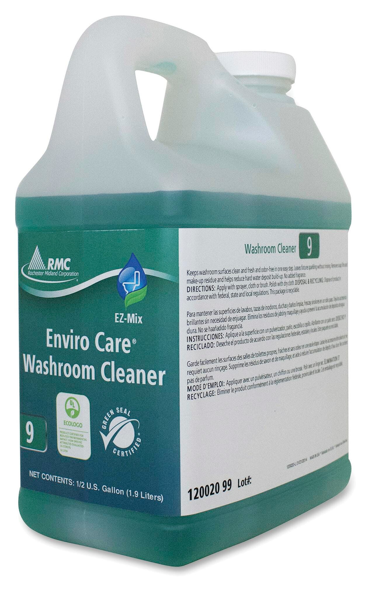 RMC Enviro Care Washroom Cleaner, Item Number 1569848