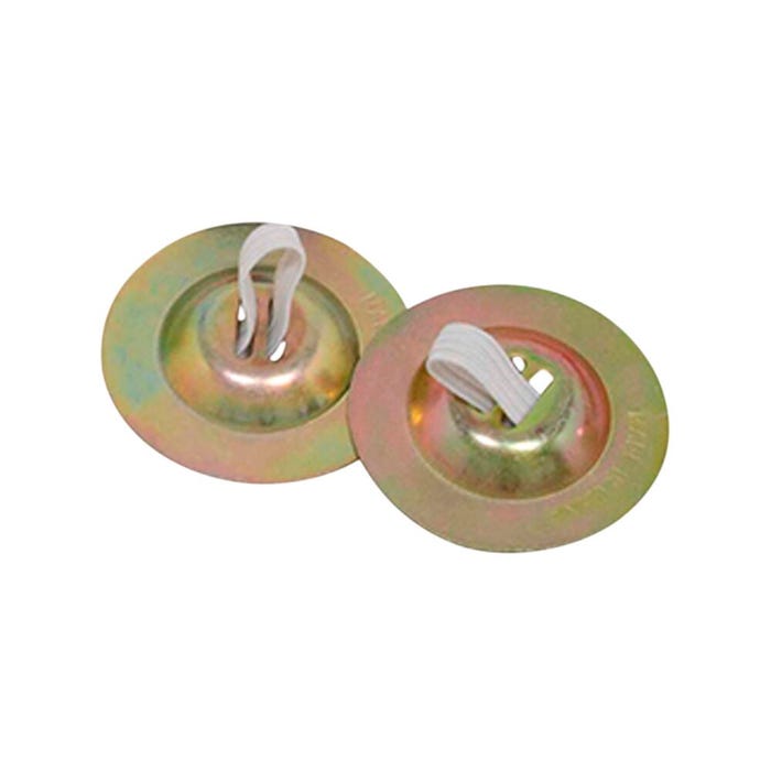 Delta Education Noisemakers, Finger Cymbals, Pack of 4