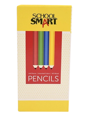 School Smart Pencils