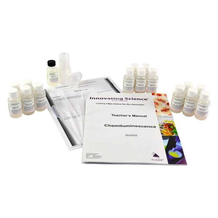 Innovating Science Chemiluminescence