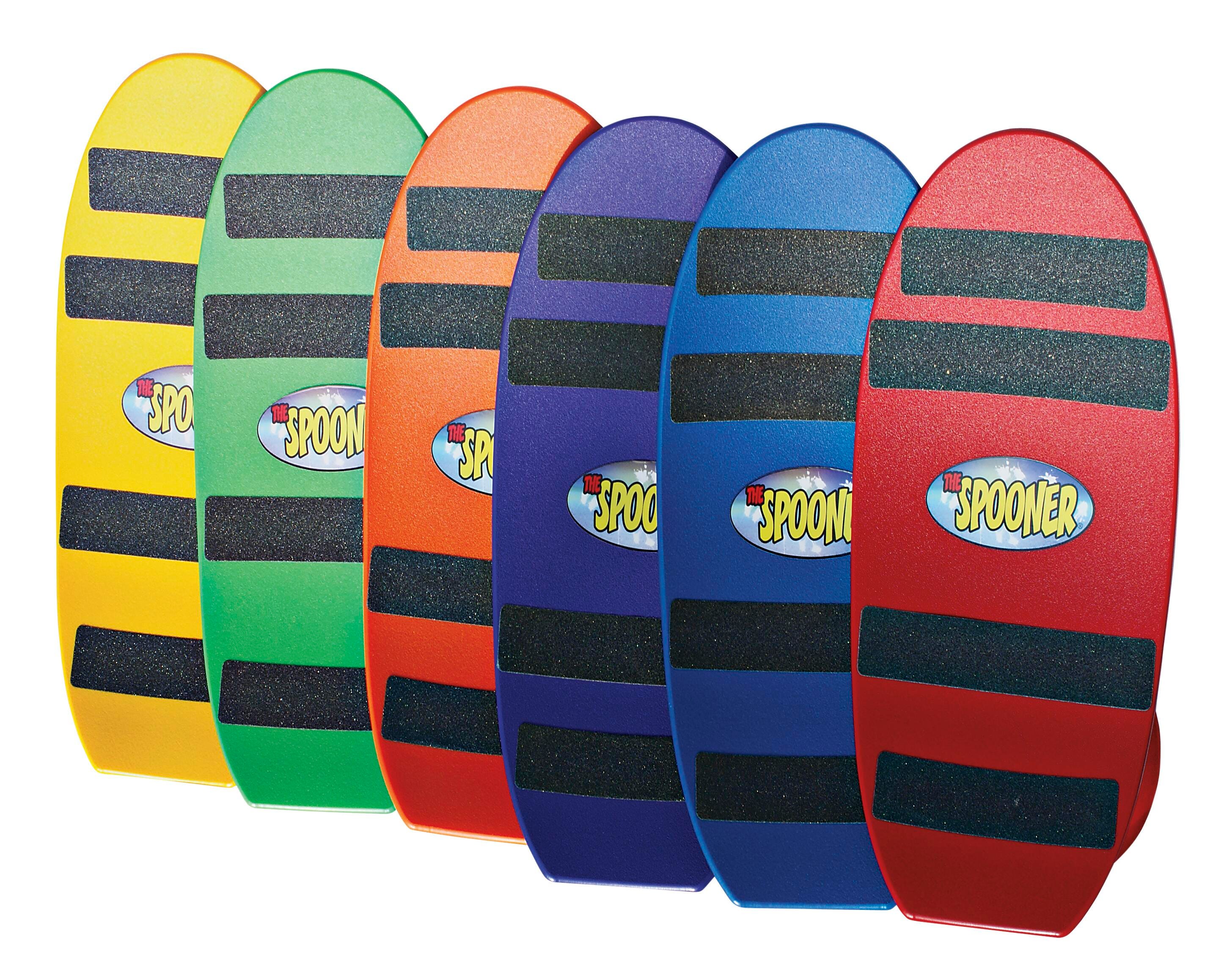 Spooner Boards, Assorted Colors, Set of 6 2123841