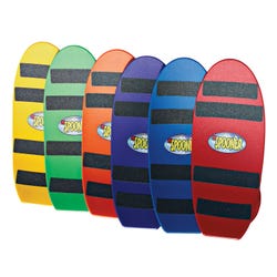 Spooner Boards, Assorted Colors, Set of 6 2123841