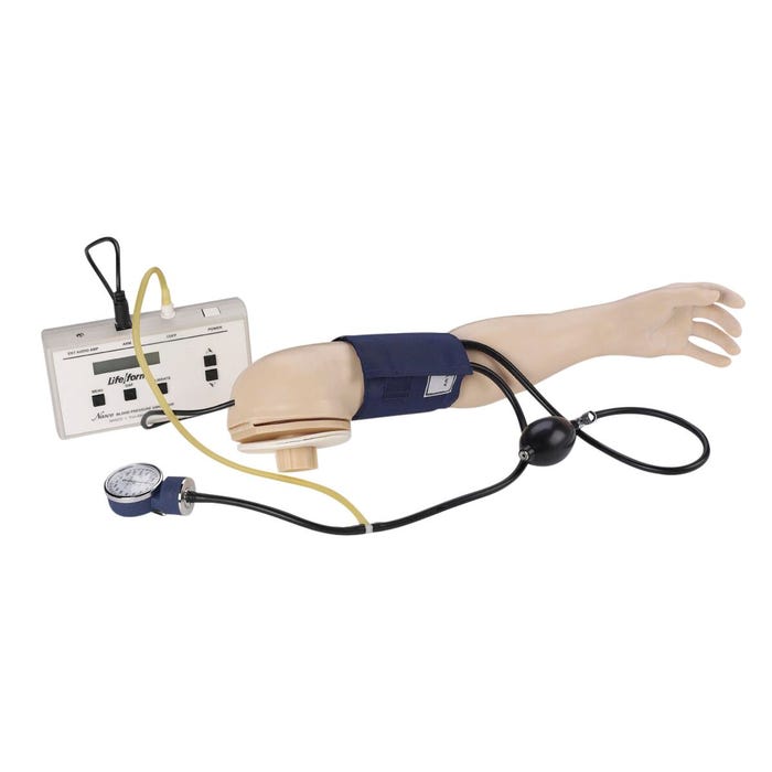 GERi/KERi Blood Pressure Arm, Left, Light