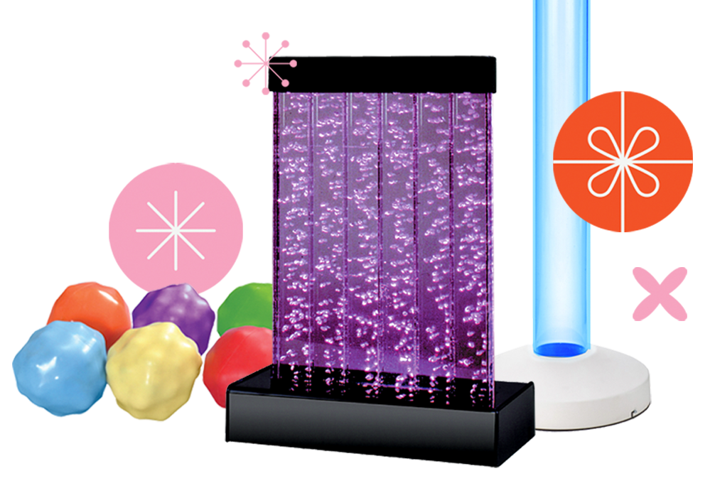 Holiday Themed Sensory Processing Tools