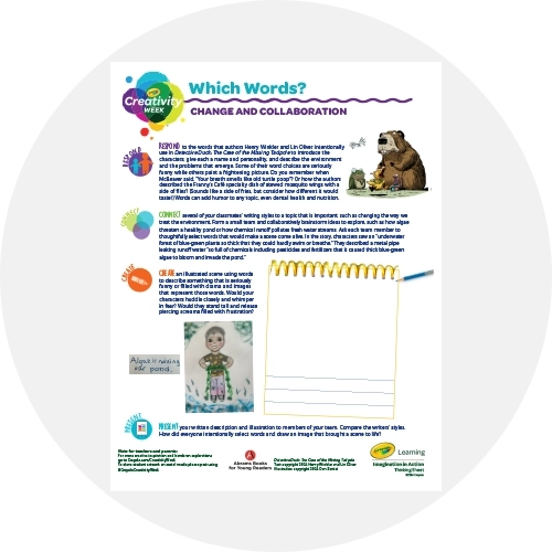 Thumbnail Image of Think Sheet