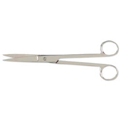 Frey Scientific Surgical Dissecting Scissors - Premium Grade - Dual Sharp, Item Number 583272