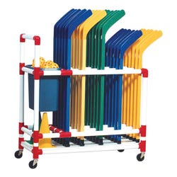 Sports Equipment Storage & Carts , Item Number 018985