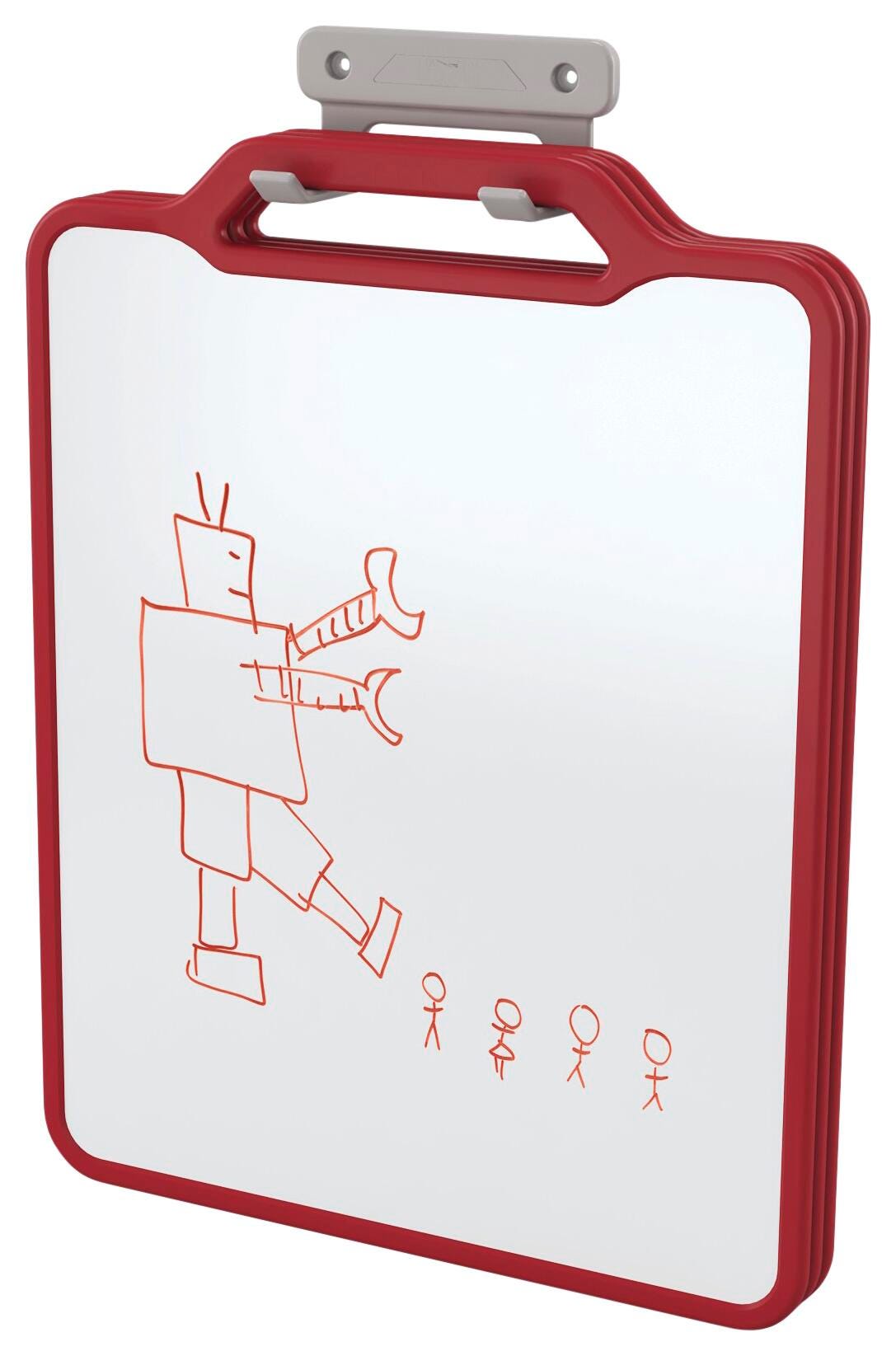 Classroom Select Portable Markerboard Wall Mount, Slate 2027848