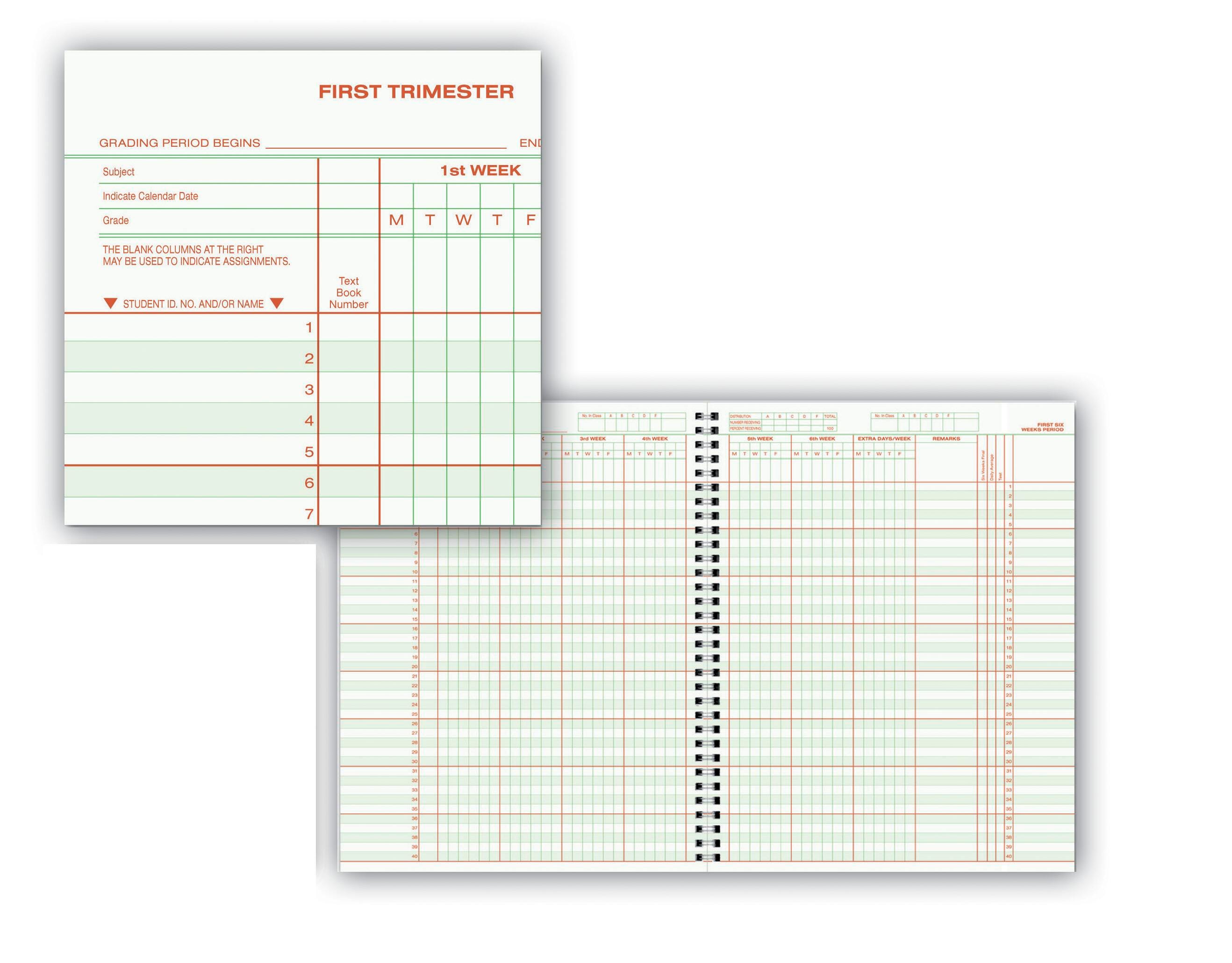 Record Books, Item Number 1473658