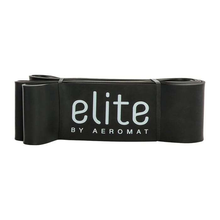 Aeromat Elite Power Band, XX Heavy 70 to 175 Pounds, Black