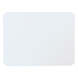 Image for School Smart Student Dry Erase Boards, Double-Sided, Plain, 9 x 12 Inches, Pack of 10 from School Specialty