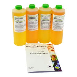 Innovation Science Urine Artificial Set/4 2134291