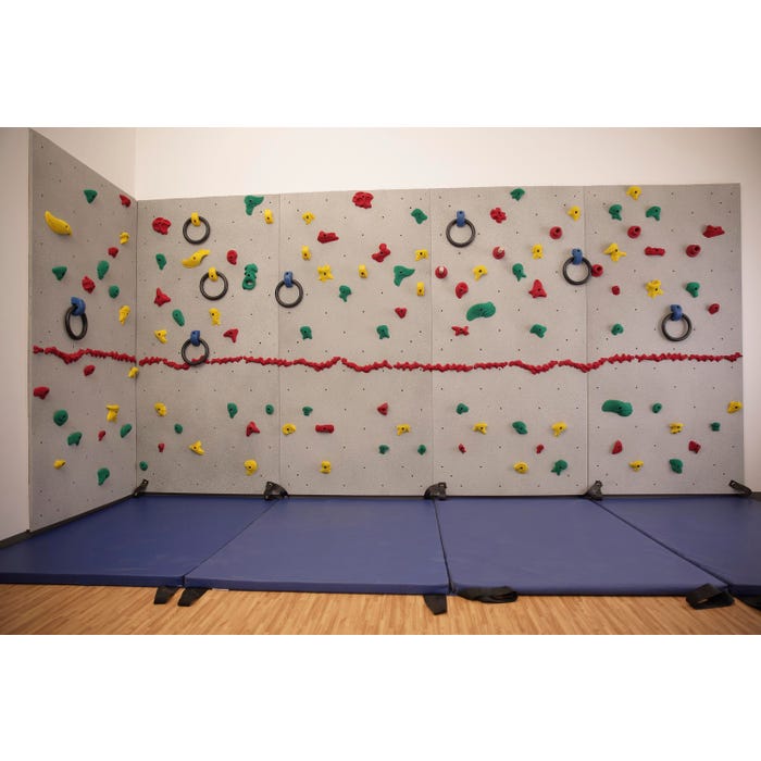 Everlast Climbing Ultimate Traverse Wall Challenge Course Accessory Set