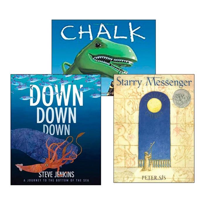 Achieve It! Genre Collection Picture Books Variety Pack, Grade 5, Set Of 20