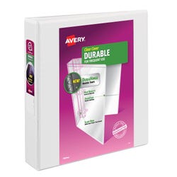 Basic Round Ring Presentation Binders, Item Number 1396578