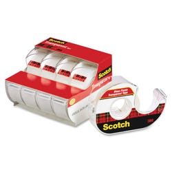 Clear Tape and Transparent Tape, Item Number 086369