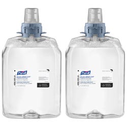 Purell FMX-20 Foam Soap Refills, 2000 mL, Fragrance Free, Pack of 2