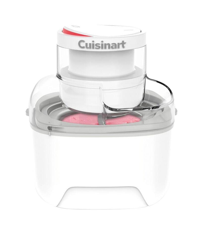 Cuisinart Wonder Ice Cream Maker, 1 Pint, White