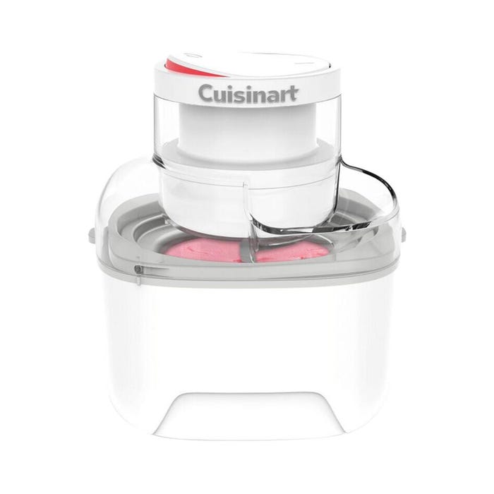 Cuisinart Wonder Ice Cream Maker, 1 Pint, White