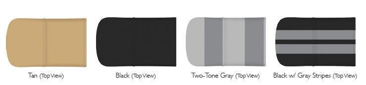 Foundations Gaggle Buggy Stroller Roof, 4 Passenger, 58 x 28-1/2 x 30 Inches 4000537