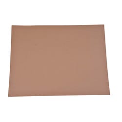 Sax Colored Art Paper, 12 x 18 Inches, Light Brown, 50 Sheets 402012