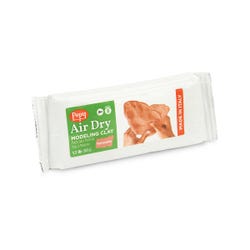 Pepy Air-Dry Clay, Terracotta
