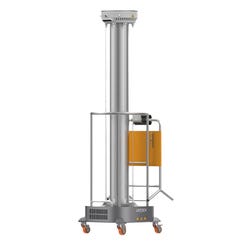 Adibot-S UV-C Stationary, Manual Pull Robot, NA Version 2086785
