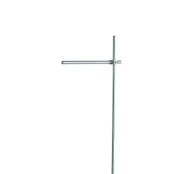 Diversified Woodcrafts Greenlaw Arm Set, Aluminum, 3/4 x 18 Inch Crossbar, 3/4 x 3/4 Inch Clamp, 3/4 x 36 Inch Upright