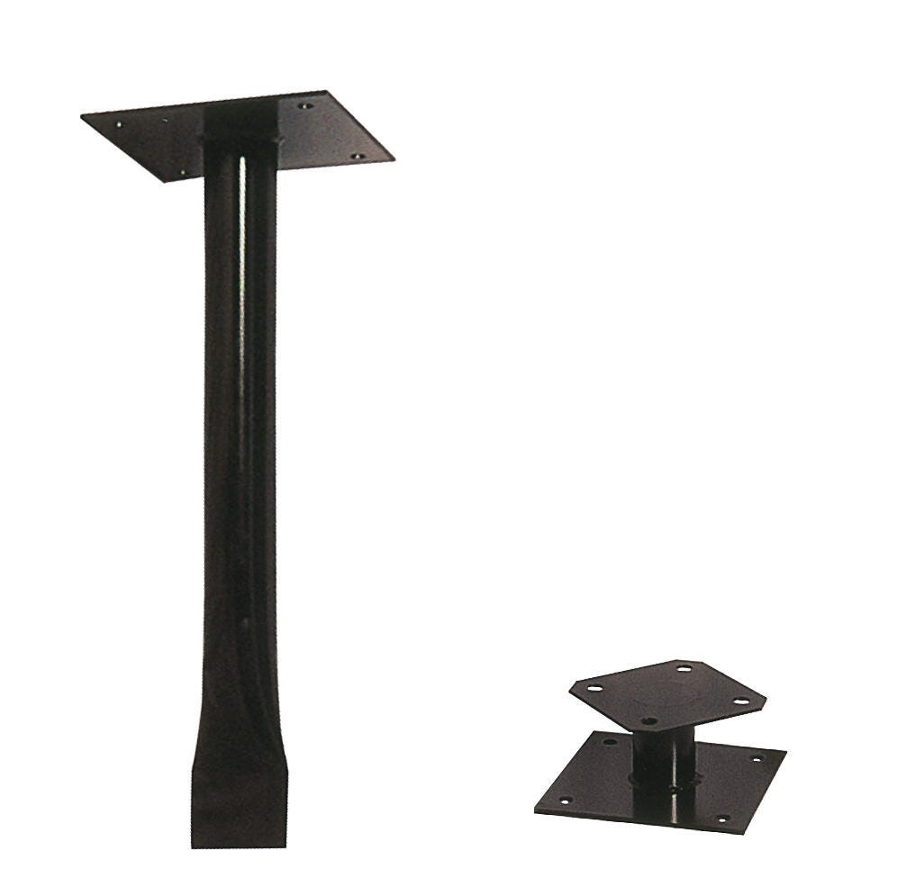 UltraSite In-Ground Mounting Kit For Trash Cans 2011479