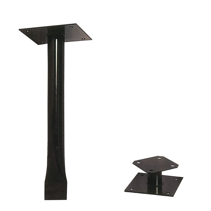 UltraSite In-Ground Mounting Kit For Trash Cans