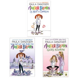Achieve It! Amber Brown Chapter Book Series: Variety Pack, Grades 2 to 3, Item Number 2105432