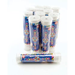 Hygloss Make Your Own Kaleidoscope, Set of 12, Item Number 1430159