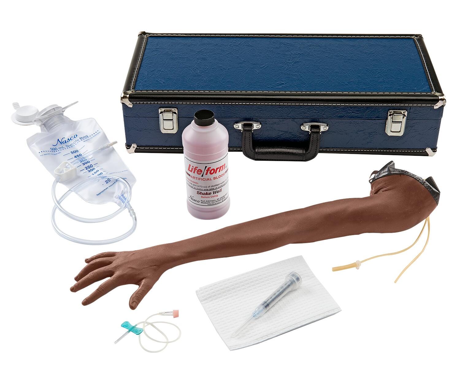 Life/form Pediatric Arm Injection Simulator, Medium
