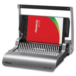 Binder Equipment and Binder Supplies, Item Number 1472518