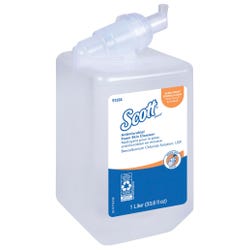Kleenex Antibacterial Foam Cleanser Refill, 1000ml, Pack of 6, Item Number 1541846