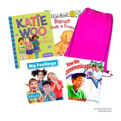 Image for Achieve It! Social Emotional Take Home Bag, Grade 1 from School Specialty