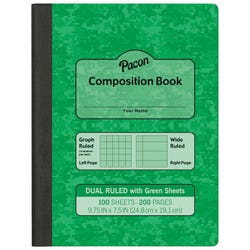 Composition Books, Composition Notebooks, Item Number 1591013